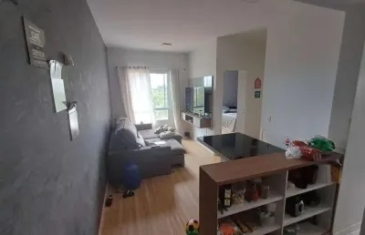 Apartamento à venda em sumaré, loteamento residencial viva vista, com 2 quartos, com 51 m²