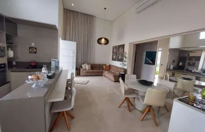 Casa à venda em sumaré, residencial real parque sumaré, com 3 quartos, com 300 m²