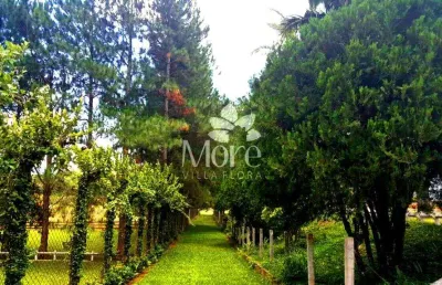 Sítio à venda em bragança paulista, penha, com 2 quartos, com 160265 m²