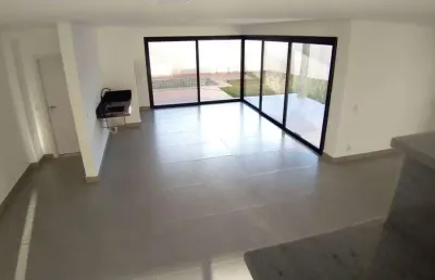 Casa à venda em indaiatuba, caldeira, com 3 suítes, com undefined m²