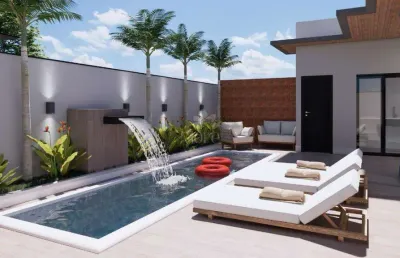 Casa à venda em sumaré, residencial real parque sumaré, com 3 quartos, com 148 m²