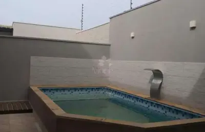 Casa à venda em sumaré, residencial real parque sumaré, com 3 suítes, com 205 m²