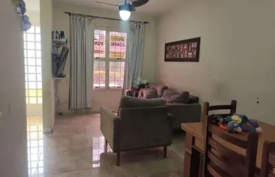 Casa à venda em sumaré, parque villa flores, com 2 quartos, com 67 m², villa flora