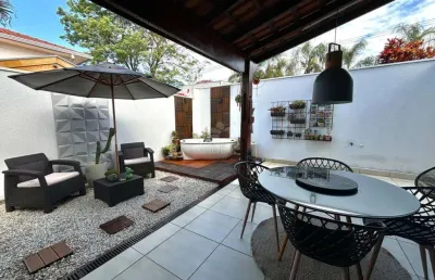 Casa à venda em sumaré, parque villa flores, com 3 quartos, com 70 m², villa flora