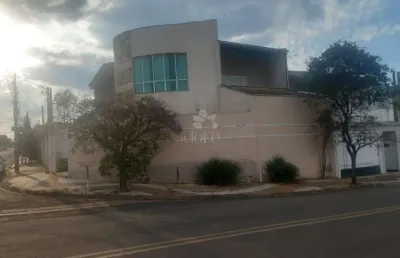 Casa à venda em americana, parque universitário, com 3 suítes, com 177.62 m²