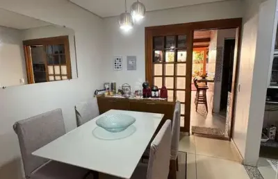 Casa à venda em sumaré, parque villa flores, com 3 quartos, com 68 m², villa flora