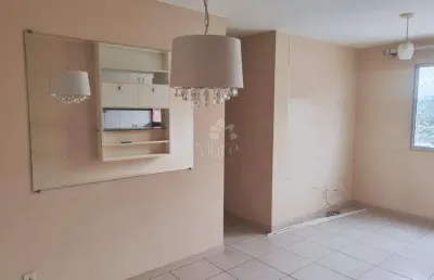 Apartamento à venda e para alugar em paulínia, morumbi, com 3 quartos, com 65 m²