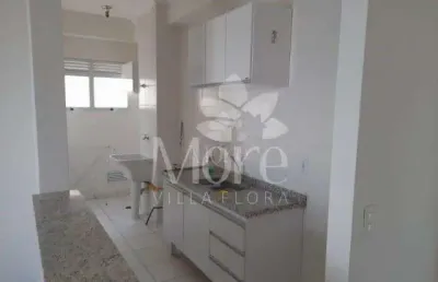 Apartamento à venda e para alugar em sumaré, loteamento residencial viva vista, com 2 quartos