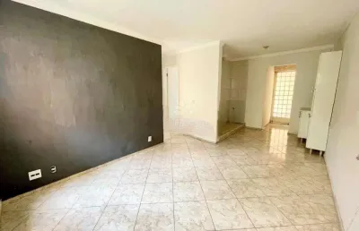 Apartamento para alugar em sumaré, parque villa flores, com 2 quartos, com 46 m², villa flora