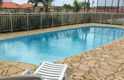 Apartamento à venda em sumaré, loteamento residencial viva vista, com 3 quartos, com 67 m²