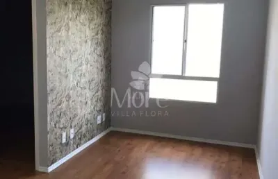 Apartamento para alugar em sumaré, loteamento residencial viva vista, com 2 quartos, com 57 m²