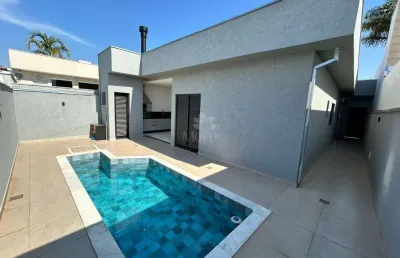 Casa à venda em sumaré, residencial real parque sumaré, com 3 quartos, com 146 m²