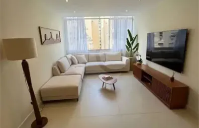 Apartamento com 3 quartos à venda em copacabana - rj
