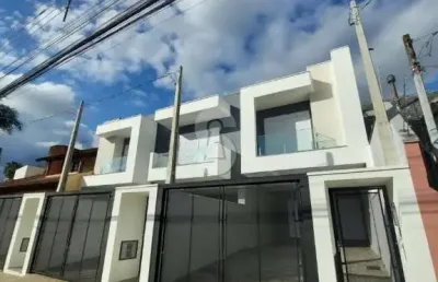 Casa com 3 quartos à venda no são josé, são leopoldo  por r$ 890.000