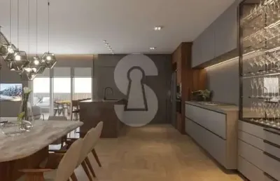 Apartamento com 3 quartos à venda no pinheiro, são leopoldo  por r$ 1.096.788