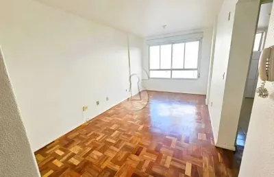 Apartamento com 1 quarto à venda no centro, são leopoldo  por r$ 110.000