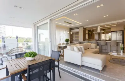 Apartamento com 3 quartos à venda no morro do espelho, são leopoldo  por r$ 1.558.070