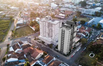 Apartamento com 2 quartos à venda no centro, são leopoldo  por r$ 461.324