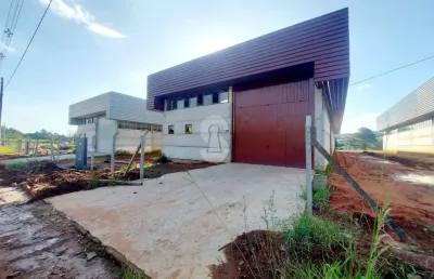 Barracão / galpão / depósito à venda no fazenda são borja, são leopoldo  por r$ 1.600.000