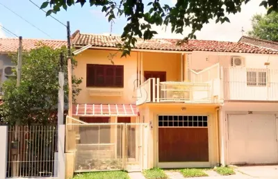 Casa com 3 quartos à venda no santo andré, são leopoldo  por r$ 650.000