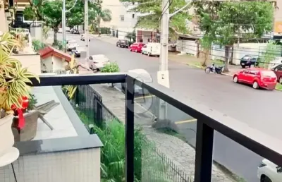 Apartamento com 2 quartos à venda no centro, são leopoldo  por r$ 270.000