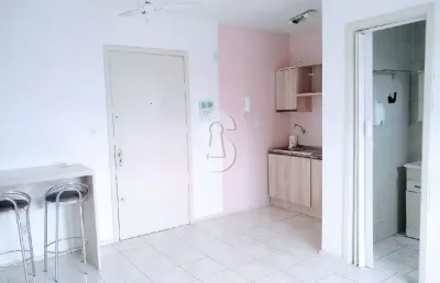 Apartamento com 1 quarto à venda no centro, são leopoldo  por r$ 95.000