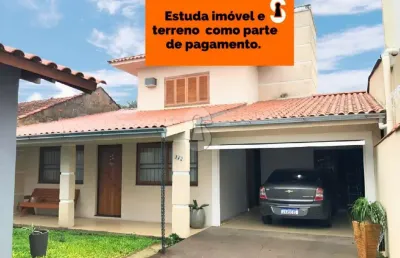 Casa com 3 quartos à venda no arroio da manteiga, são leopoldo  por r$ 650.000