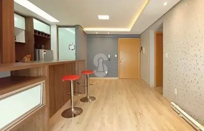 Apartamento com 2 quartos à venda no pinheiro, são leopoldo  por r$ 350.000