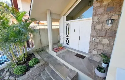 Casa com 4 quartos à venda no primavera, novo hamburgo  por r$ 1.320.000