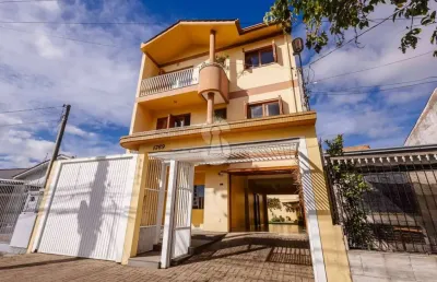 Casa com 4 quartos à venda no rio branco, são leopoldo  por r$ 1.100.000