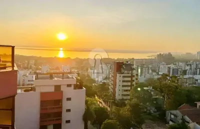 Cobertura com 3 quartos à venda no santa tereza, porto alegre  por r$ 1.550.000
