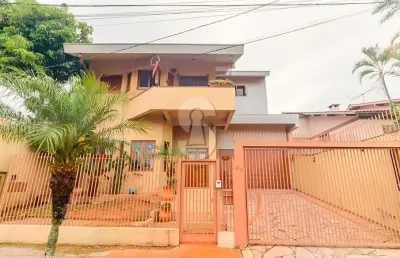 Casa com 4 quartos à venda no pinheiro, são leopoldo  por r$ 1.060.000