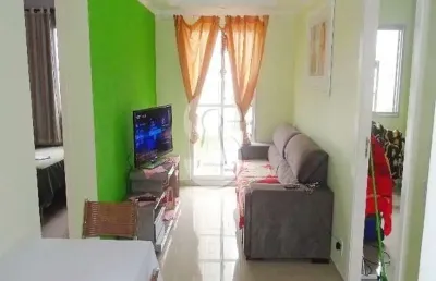 Apartamento com 3 quartos à venda no santos dumont, são leopoldo  por r$ 200.000
