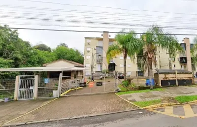 Apartamento com 2 quartos à venda no pinheiro, são leopoldo  por r$ 159.000
