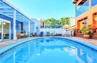 Casa com 3 quartos à venda no cristo rei, são leopoldo  por r$ 1.399.000