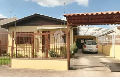 Casa com 5 quartos à venda no padre reus, são leopoldo  por r$ 477.000