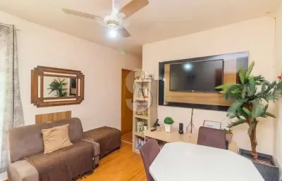 Apartamento com 2 quartos à venda no são miguel, são leopoldo  por r$ 115.000
