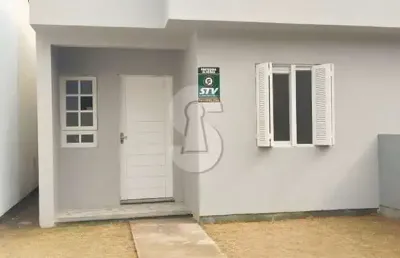 Casa com 2 quartos à venda no feitoria, são leopoldo  por r$ 269.000