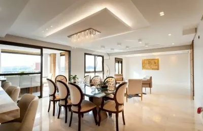 Apartamento com 3 quartos à venda no centro, são leopoldo  por r$ 2.990.000