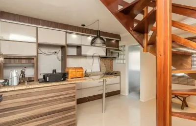 Cobertura com 3 quartos à venda no centro, são leopoldo  por r$ 410.000