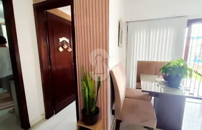 Apartamento com 1 quarto à venda no centro, são leopoldo  por r$ 169.000