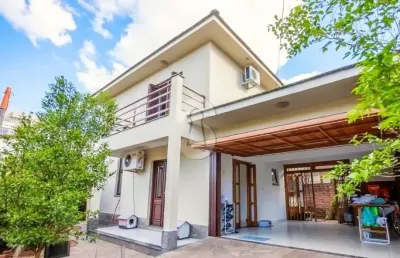 Casa com 4 quartos à venda no cristo rei, são leopoldo  por r$ 697.000