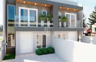 Casa com 3 quartos à venda no cristo rei, são leopoldo  por r$ 719.000