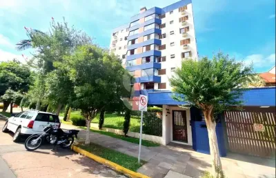 Apartamento com 3 quartos à venda no centro, esteio  por r$ 539.000