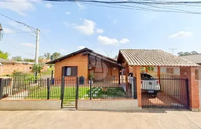 Casa com 3 quartos à venda no feitoria, são leopoldo  por r$ 297.000
