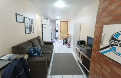Apartamento com 2 quartos à venda no pinheiro, são leopoldo  por r$ 155.000