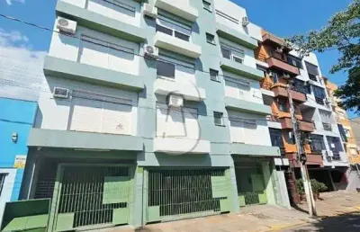 Apartamento com 1 quarto à venda no centro, são leopoldo  por r$ 99.000