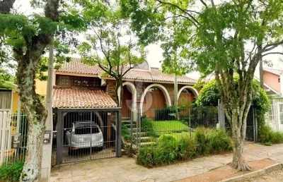Casa com 4 quartos à venda no jardim américa, são leopoldo  por r$ 1.100.000
