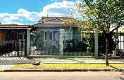 Casa com 2 quartos à venda no parque amador, esteio  por r$ 750.000