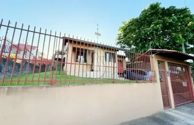 Casa com 3 quartos à venda no fazenda são borja, são leopoldo  por r$ 424.000